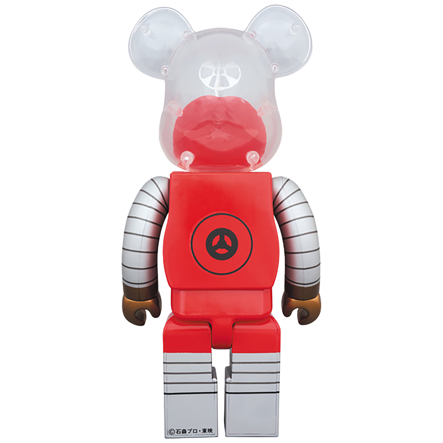 BE@RBRICK ロボコン 1000%