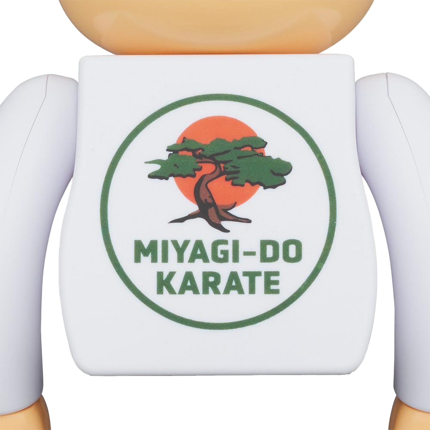 BE@RBRICK MIYAGI-DO KARATE 400%
