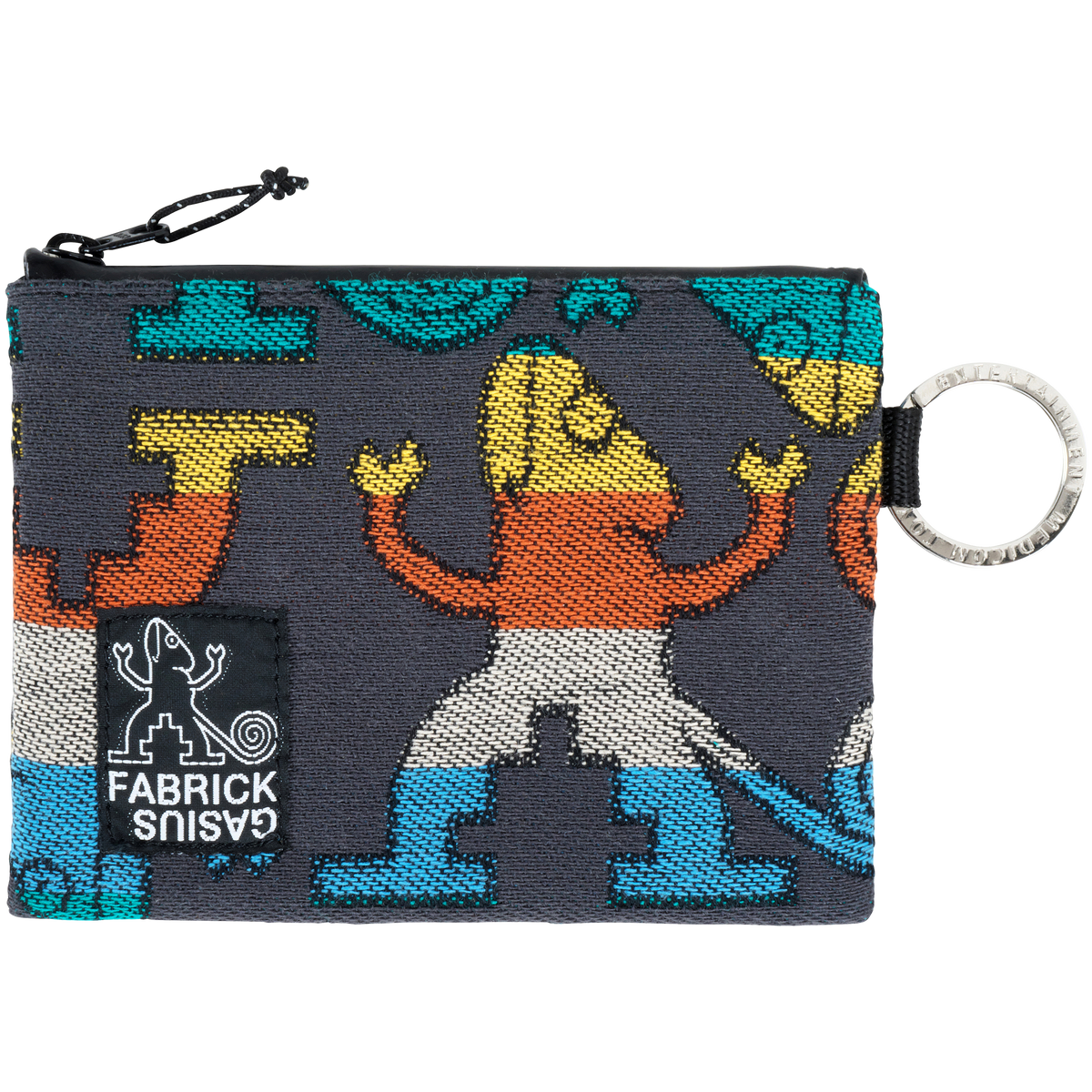 MLE FABRICK × GASIUS GADGET POUCH S《2026年10月発売・発送予定》_0