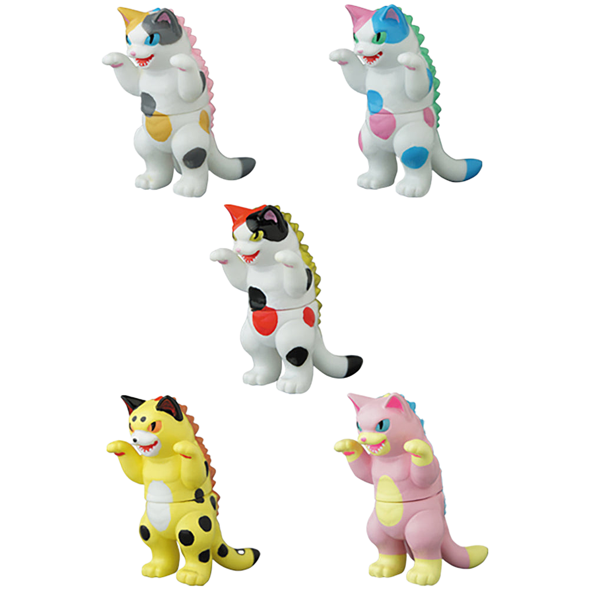 VAG BOX SERIES1 ネゴラ | MEDICOM TOY OFFICIAL STORE