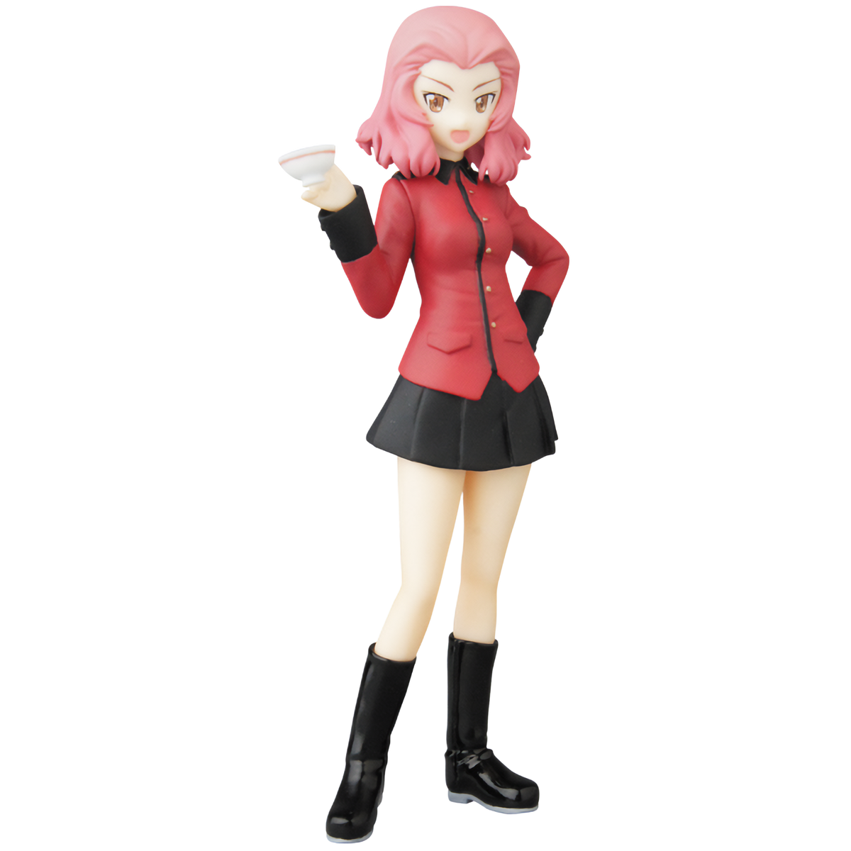 UDF Girls & Panzer Final Chapter Series 2 Rosehip "To be released in January 2020"