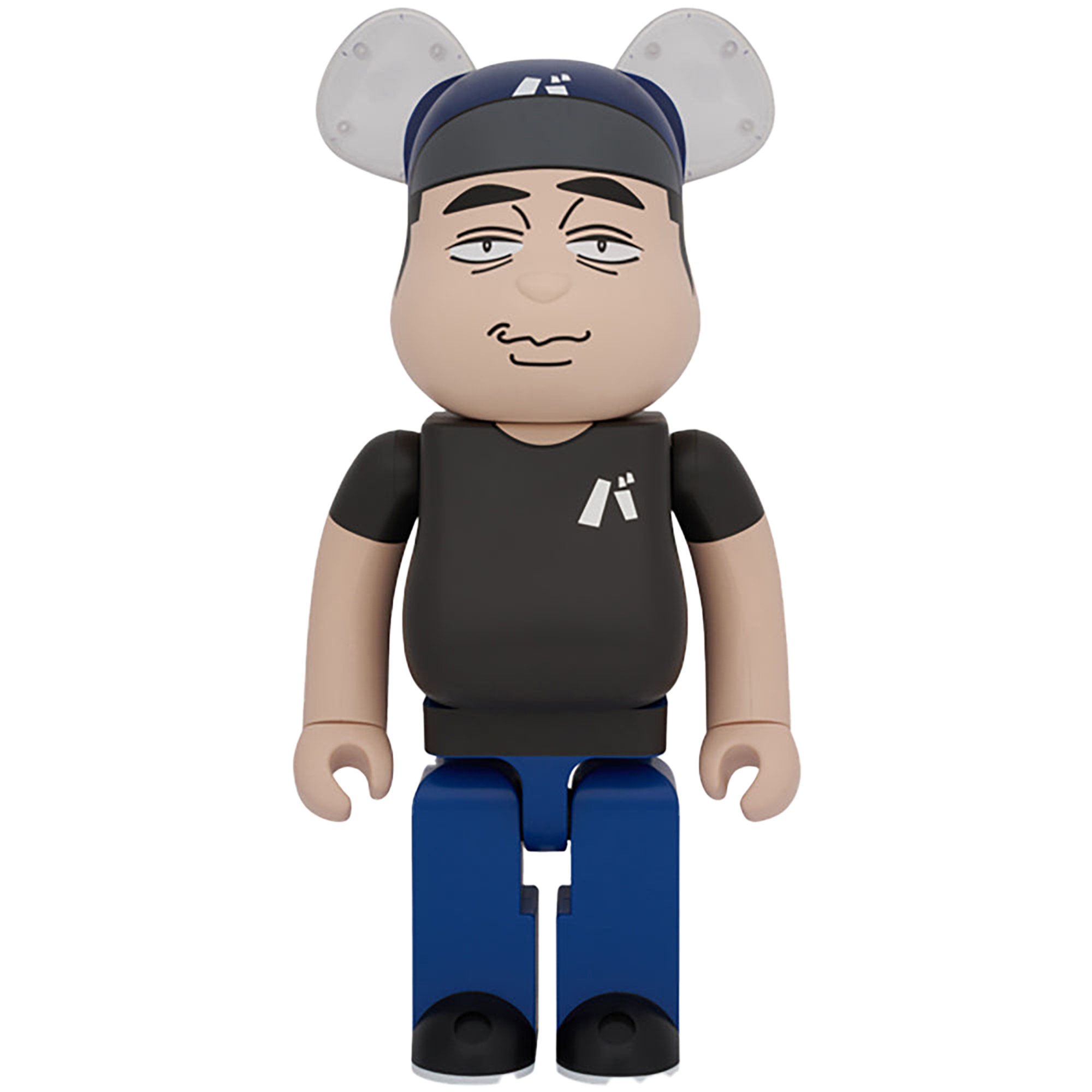 BE@RBRICK バナナマン SHITARA 1000％ | MEDICOM TOY OFFICIAL STORE
