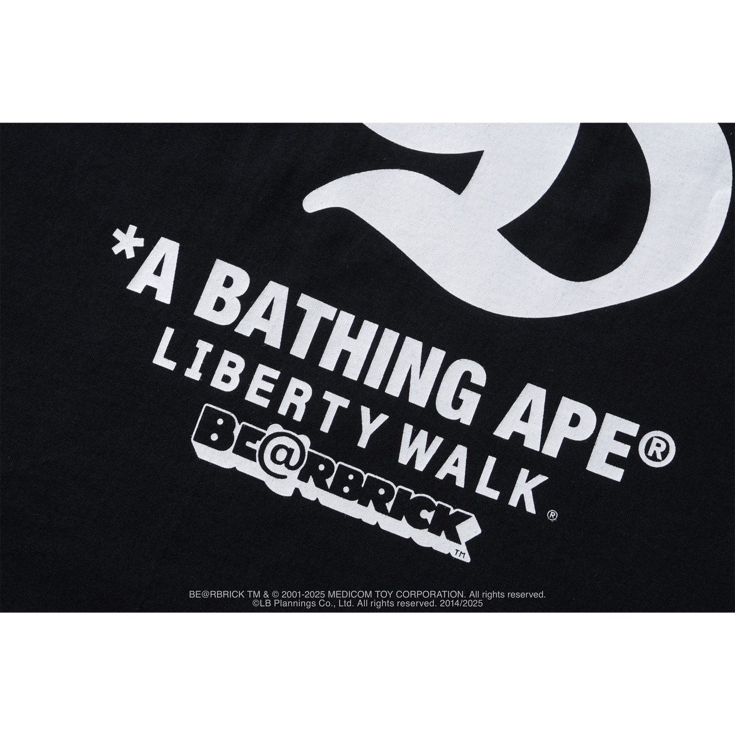 BE@RTEE LBWK × BAPE(R)