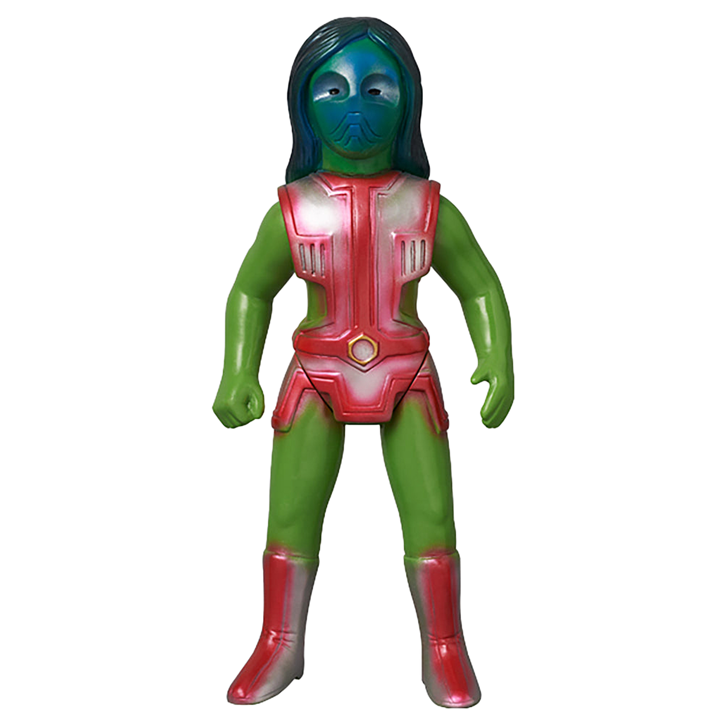 ゴース星人(メディコム限定カラー)(ウルトラセブン 最終回 史上最大の侵略より)