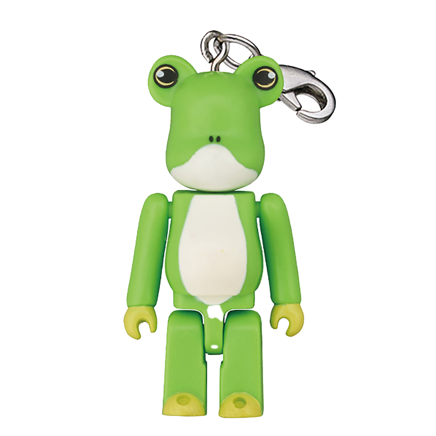 ニホンヤマネ / モリアオガエル BE@RBRICK ストラップ