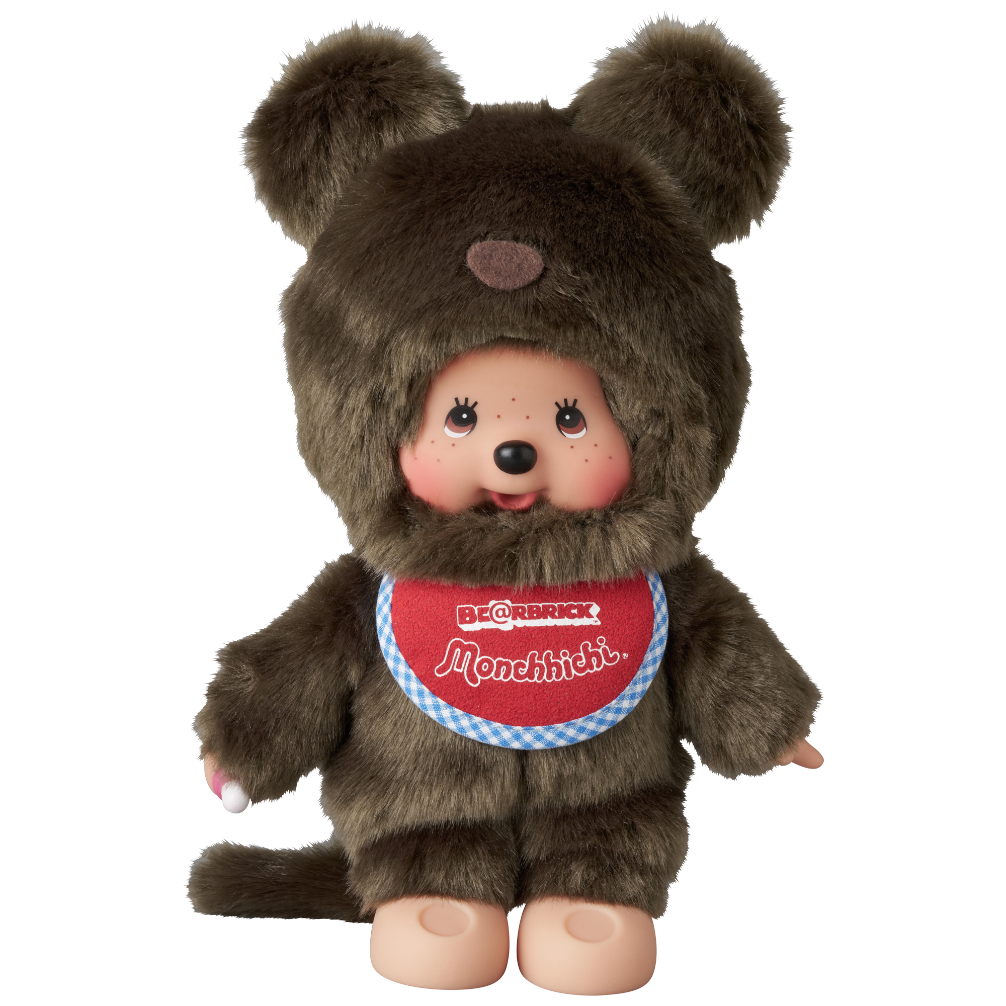 モンチッチBE@RBRICK コスチュームVer. ベアブリック モンチッチ (BE@RBRICK コスチュームVer.) | MEDICOM TOY OFFICIAL STORE