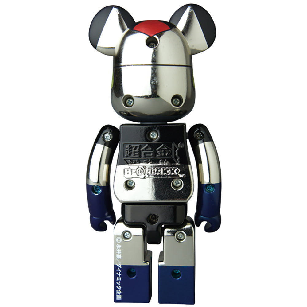 超合金 BE@RBRICK グレートマジンガー (メッキバージョン)_1