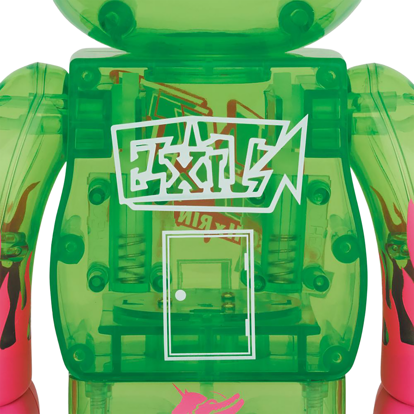 BE@RBRICK 退出 400%