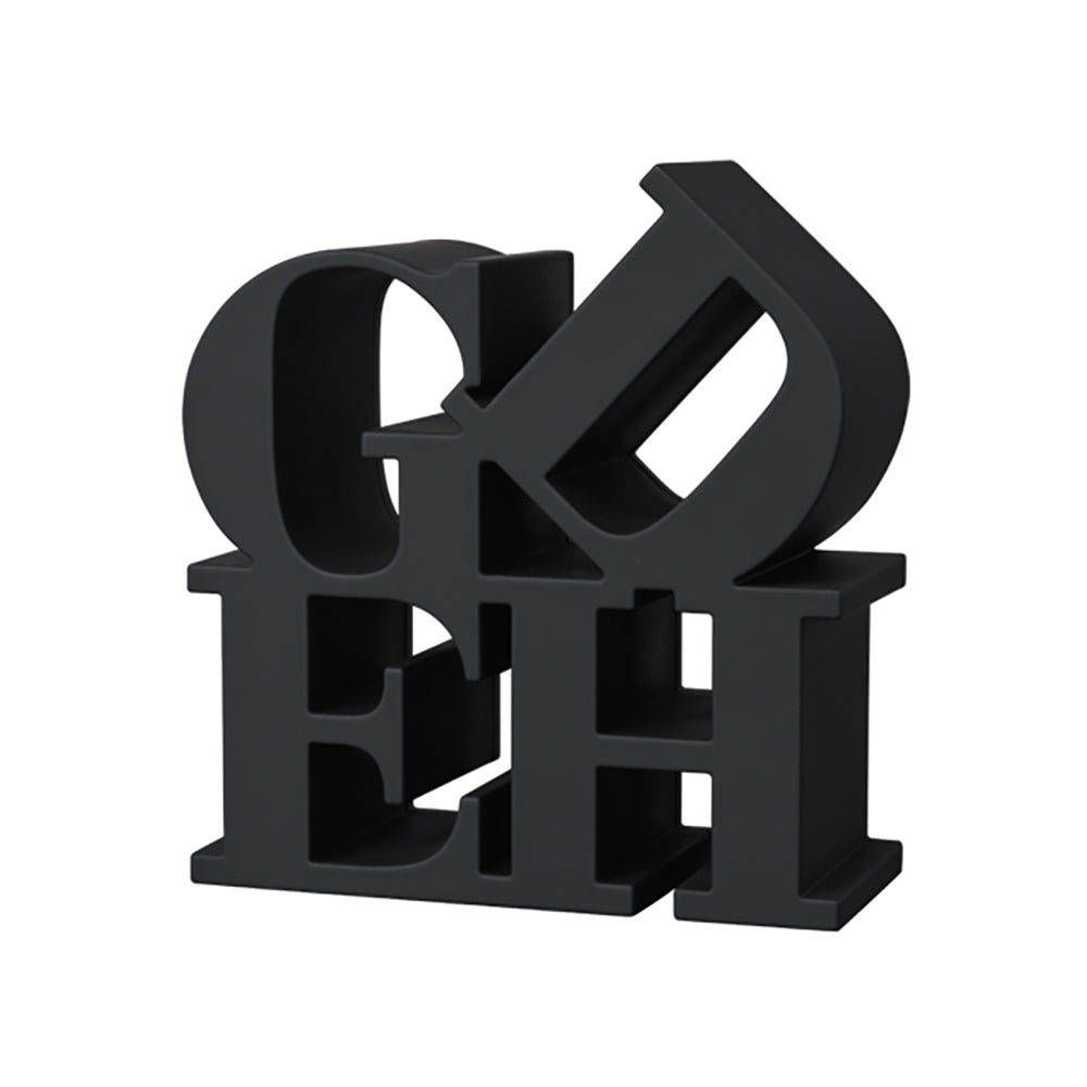 GDEH PAPER WEIGHT WHITE / BLACK_2