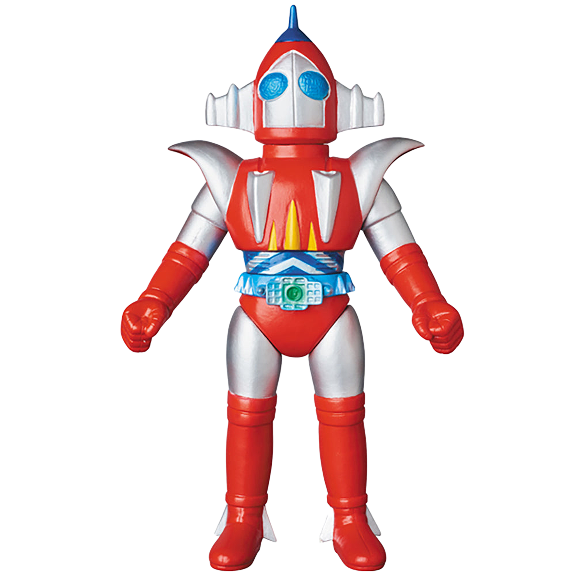 【未開封品・超激レア】 宇宙鉄人キョーダイン　スカイゼル　変身セット　ポピー スカイゼル （宇宙鉄人キョーダインより） | MEDICOM TOY OFFICIAL STORE
