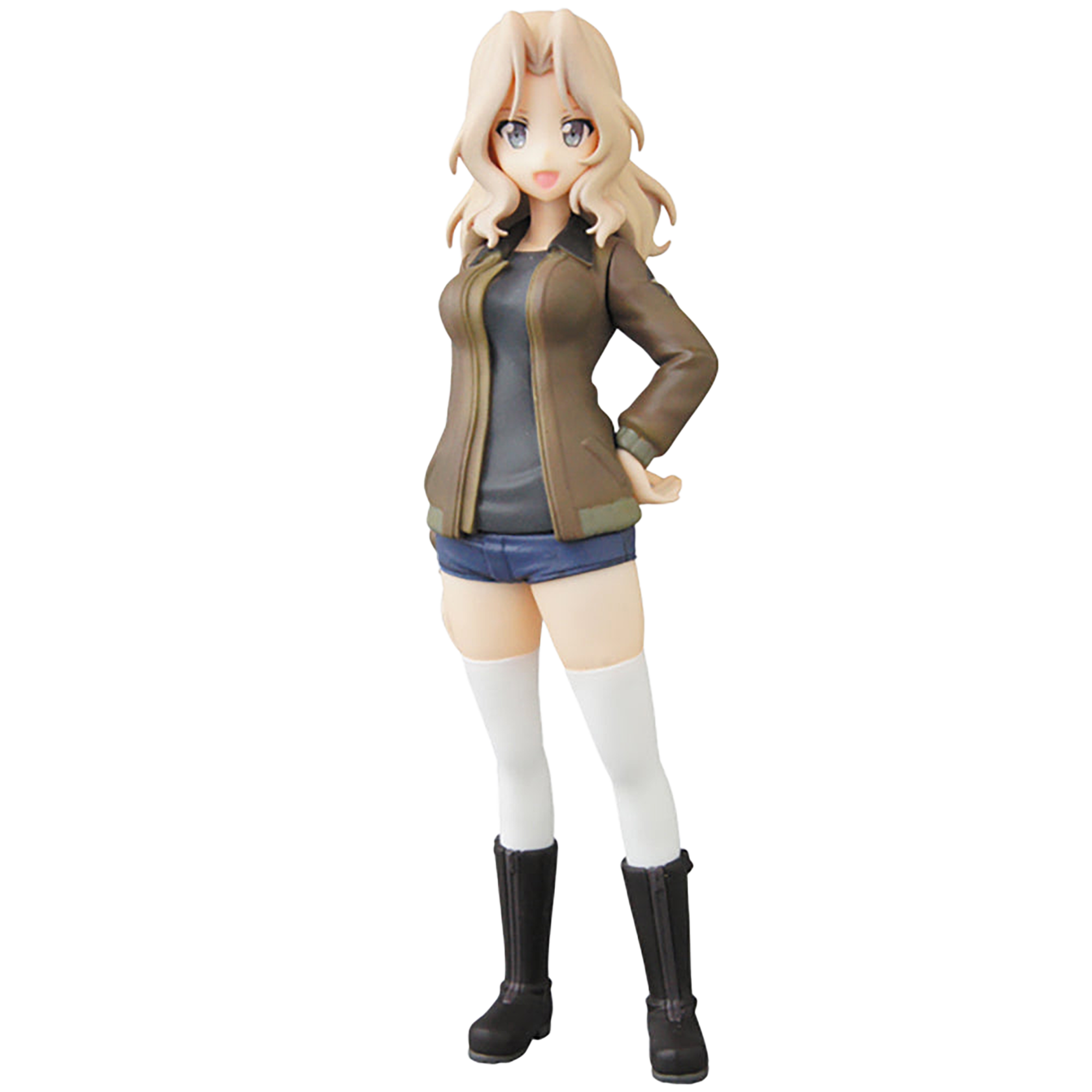 UDF ガールズ＆パンツァー 最終章 シリーズ2 ケイ | MEDICOM TOY