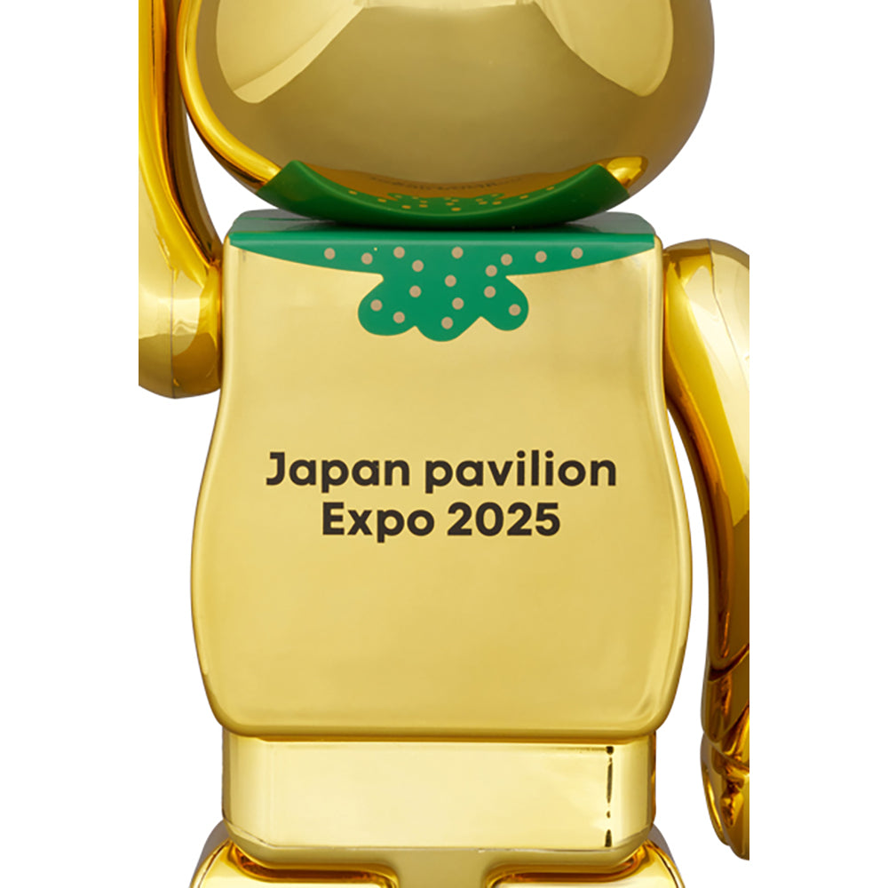 BE@RBRICK 日本館 招き猫 100% & 400%_3