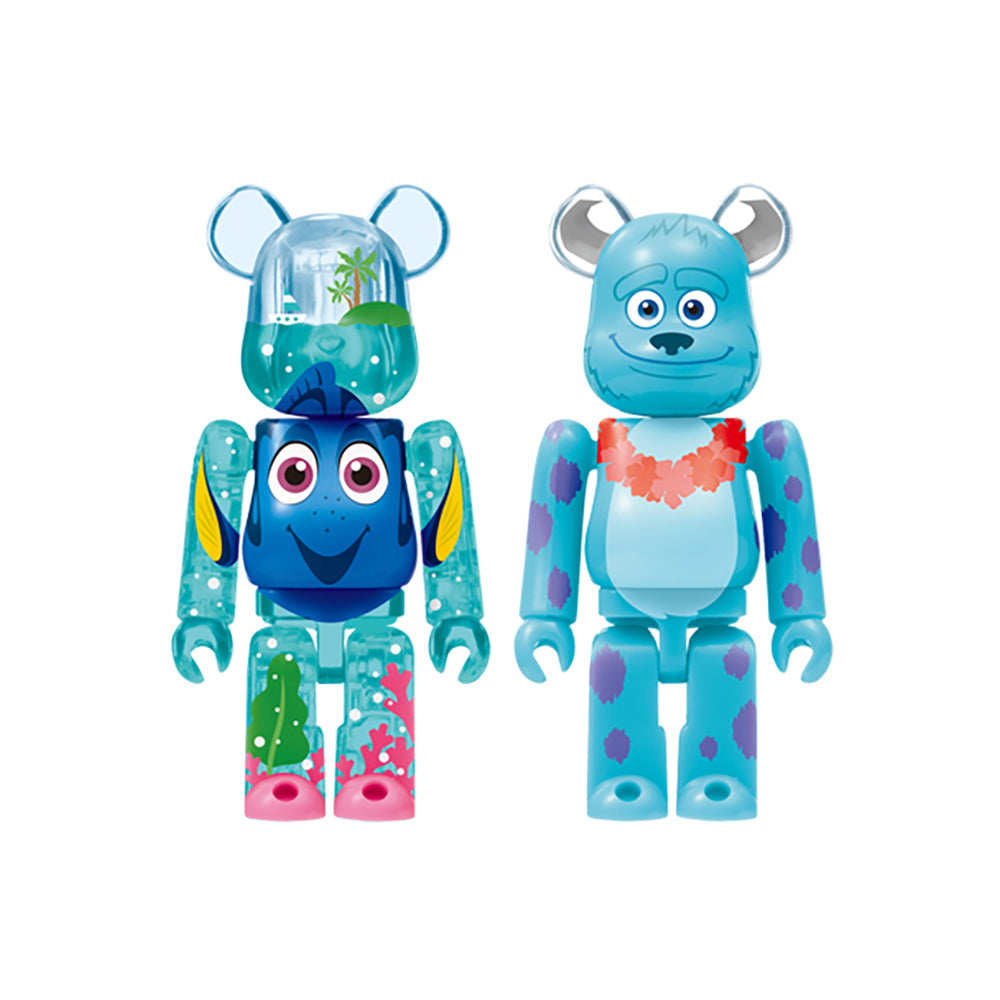 BE@RBRICK WOW!Disney・PIXAR Summer Vacation_4