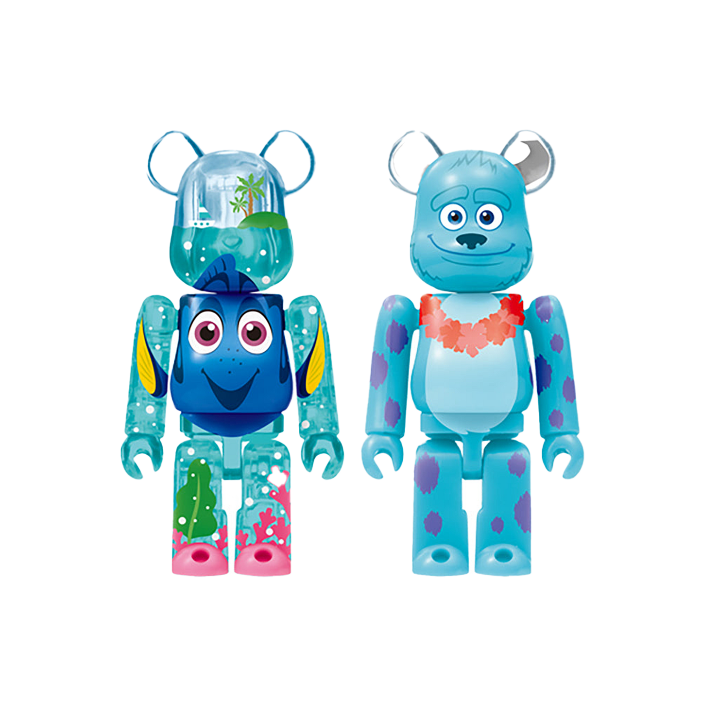 BE@RBRICK WOW!Disney・PIXAR Summer Vacation