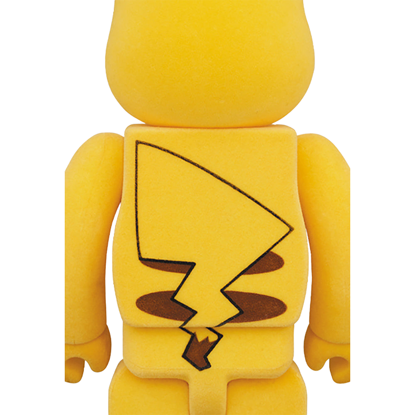 BE@RBRICK ピカチュウ フロッキーVer. 100% & 400%