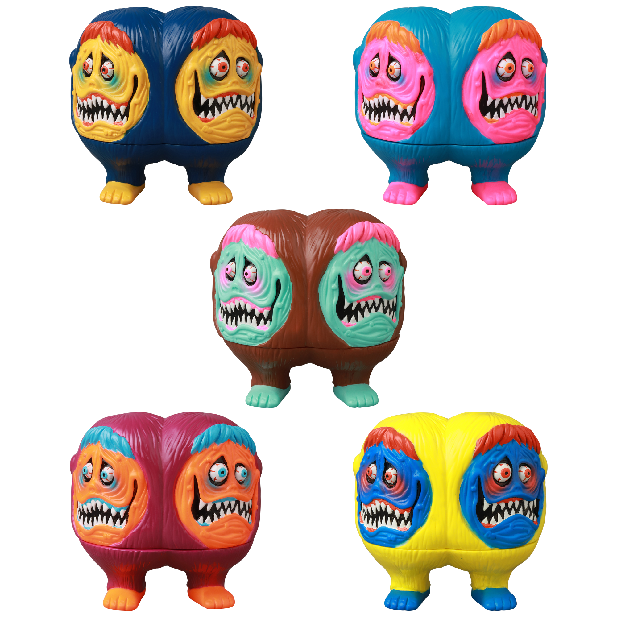 VAG(VINYL ARTIST GACHA)SERIES 47 KOOKYS | MEDICOM TOY OFFICIAL STORE