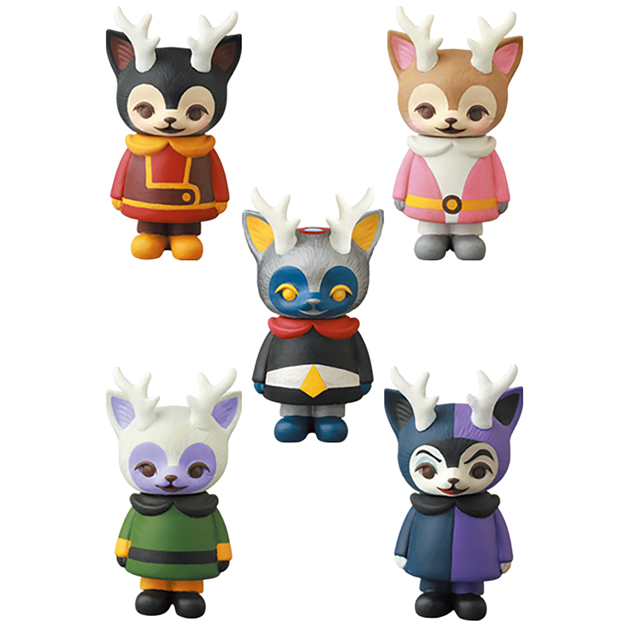 VAG(VINYL ARTIST GACHA) SERIES 26 マジンガーZ × MORRIS | MEDICOM