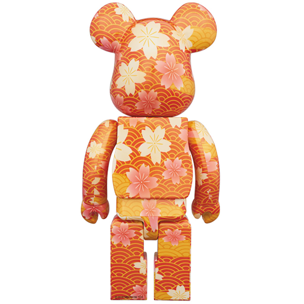 BE@RBRICK 千代紙 100% & 400%_4