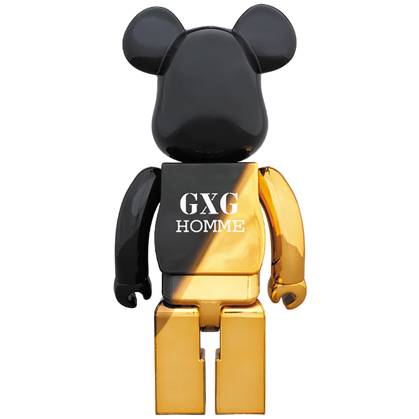 BE@RBRICK GXG × CLS 400%