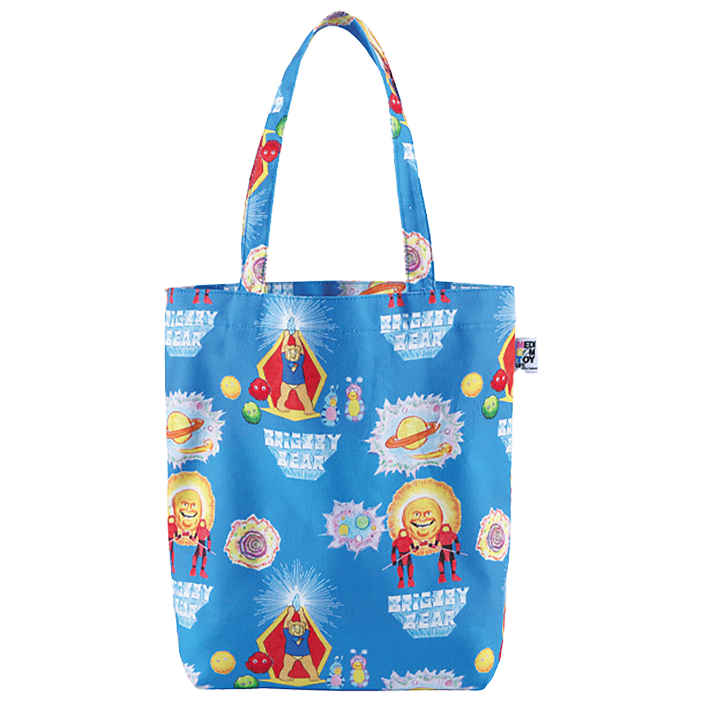 MLE Brigsby Bear TOTE BAG