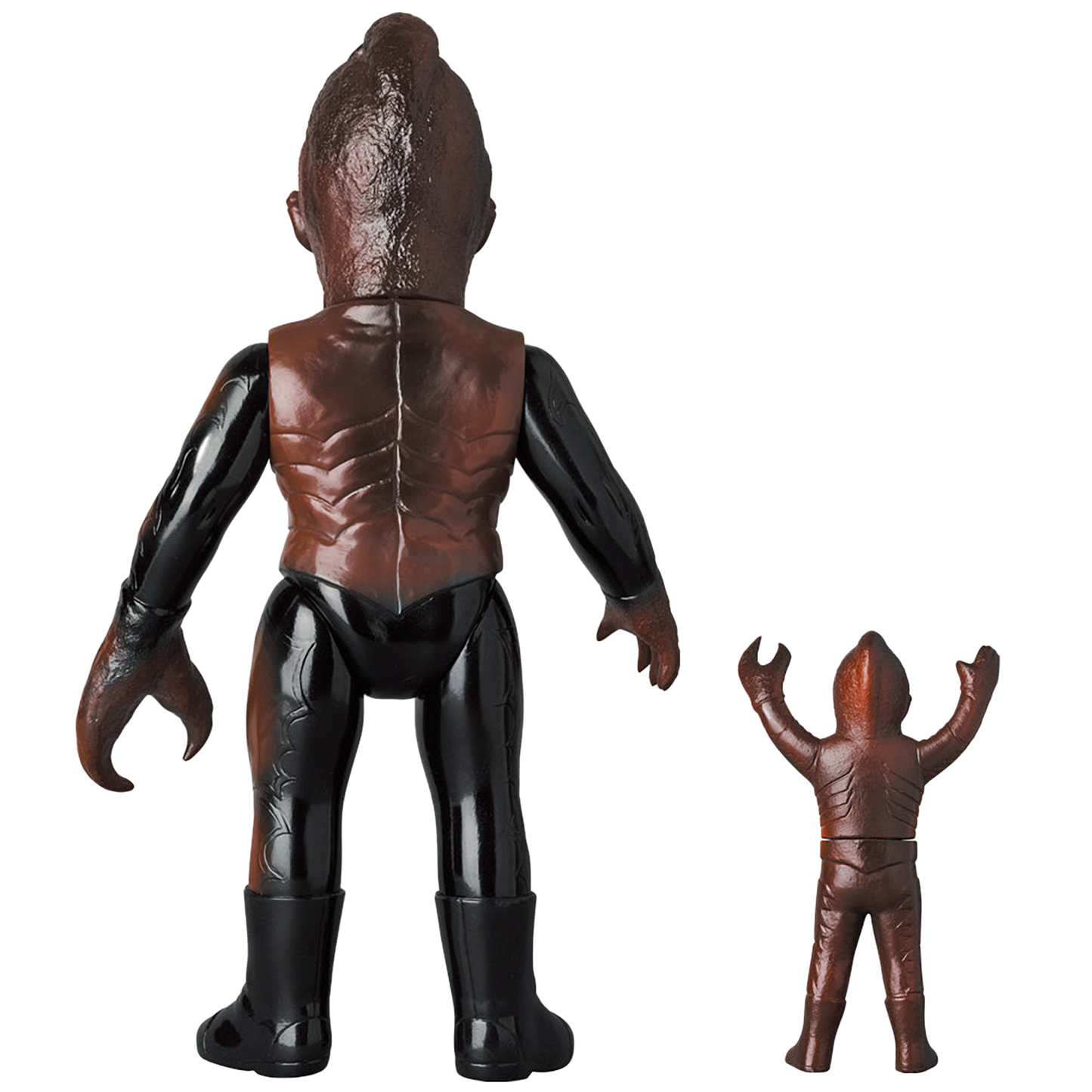 Sasori Otoko(New color)+Mini Sofubi (from Kamen Rider)《Planned to be shipped in late Sept. 2022 / Orders can be placed until June 30th》