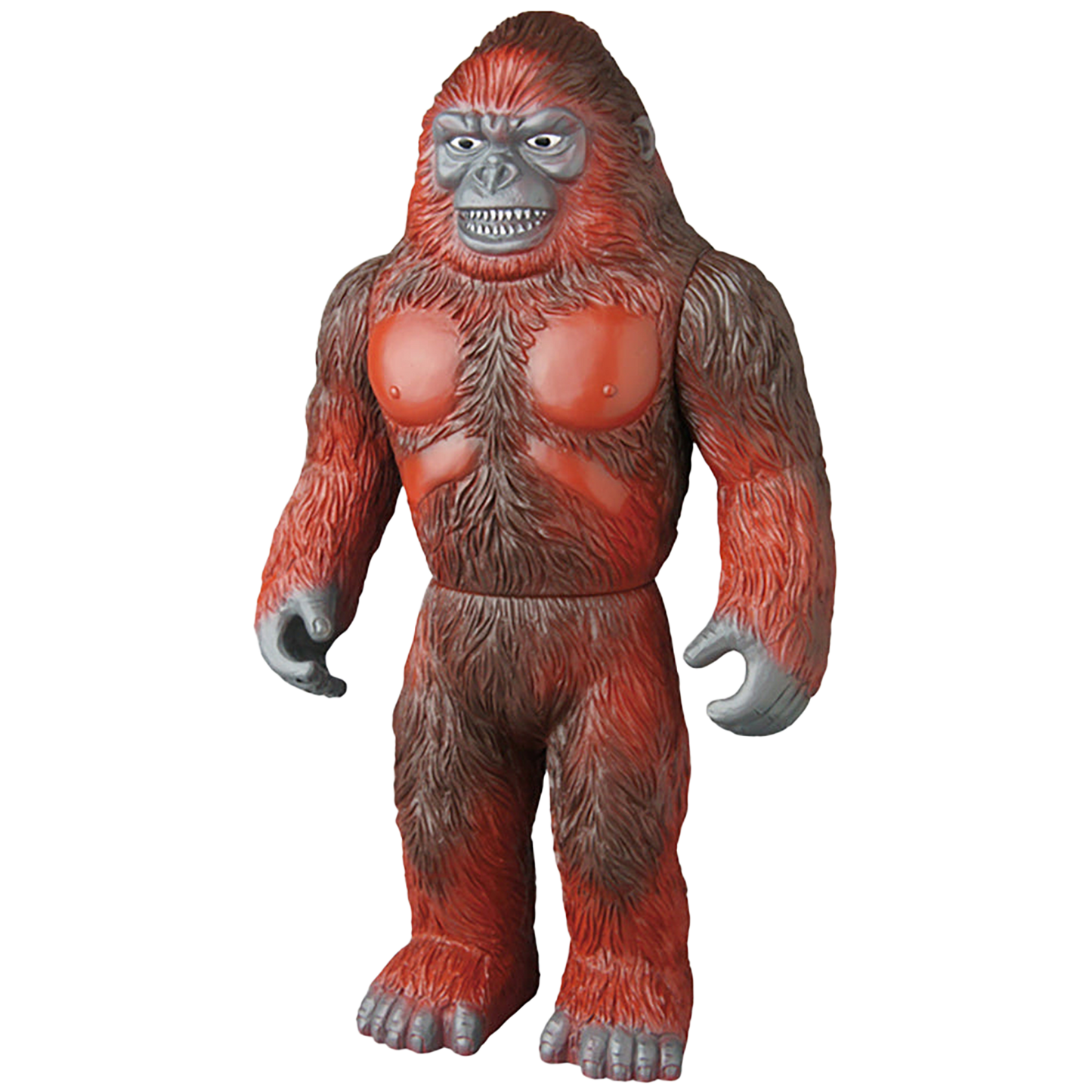 ビッグフット a.k.a. Sasquatch (ブラウンVer./ダークブラウンVer.)