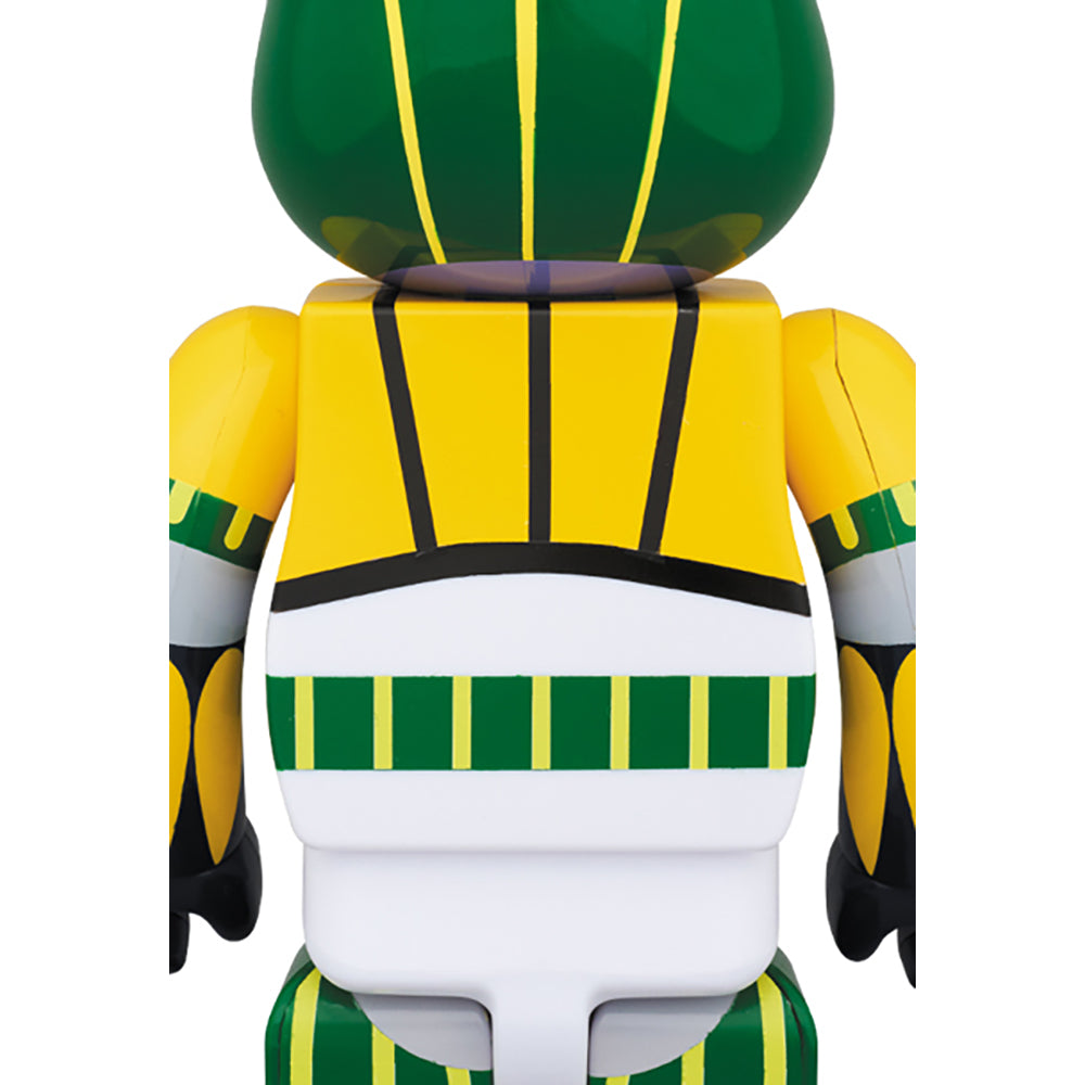 BE@RBRICK 鋼鉄ジーグ 400%_1