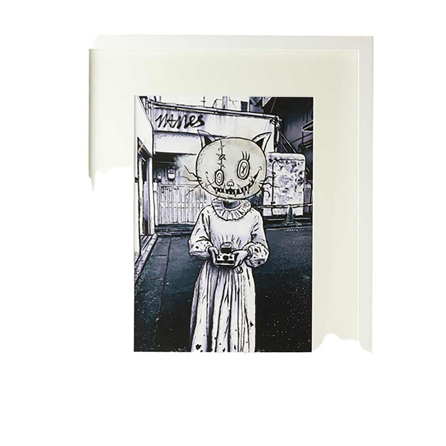 MAMES「If able to capture a miracle.」