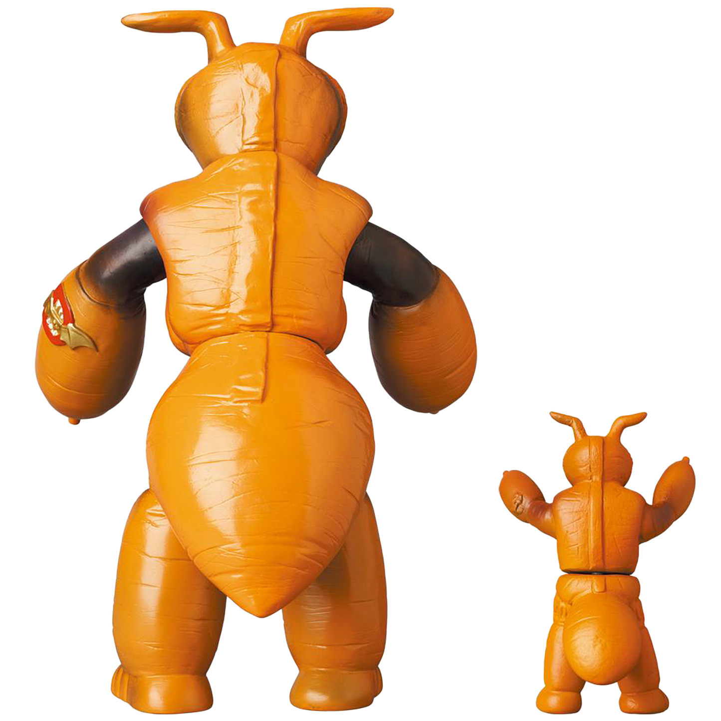 Orange Ant(New color+Mini Sofubi)(from Android Kikaider)《Planned to be shipped in late Feb. 2022》