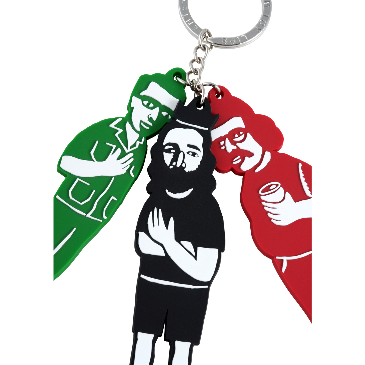 MLE × TACOS 3Hermanos KEY CHAIN《2026年11月発売予定》_2
