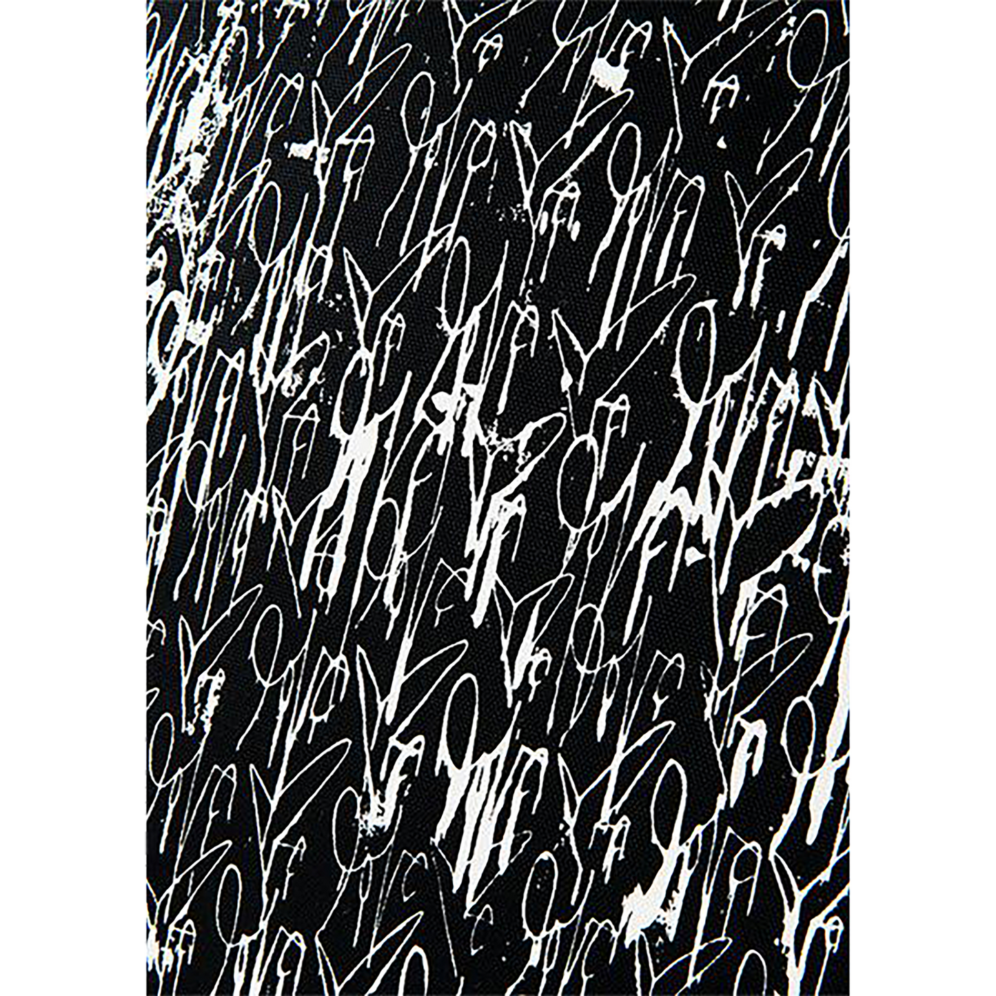 Curtis Kulig SQUARE CUSHION "ALL OVER"