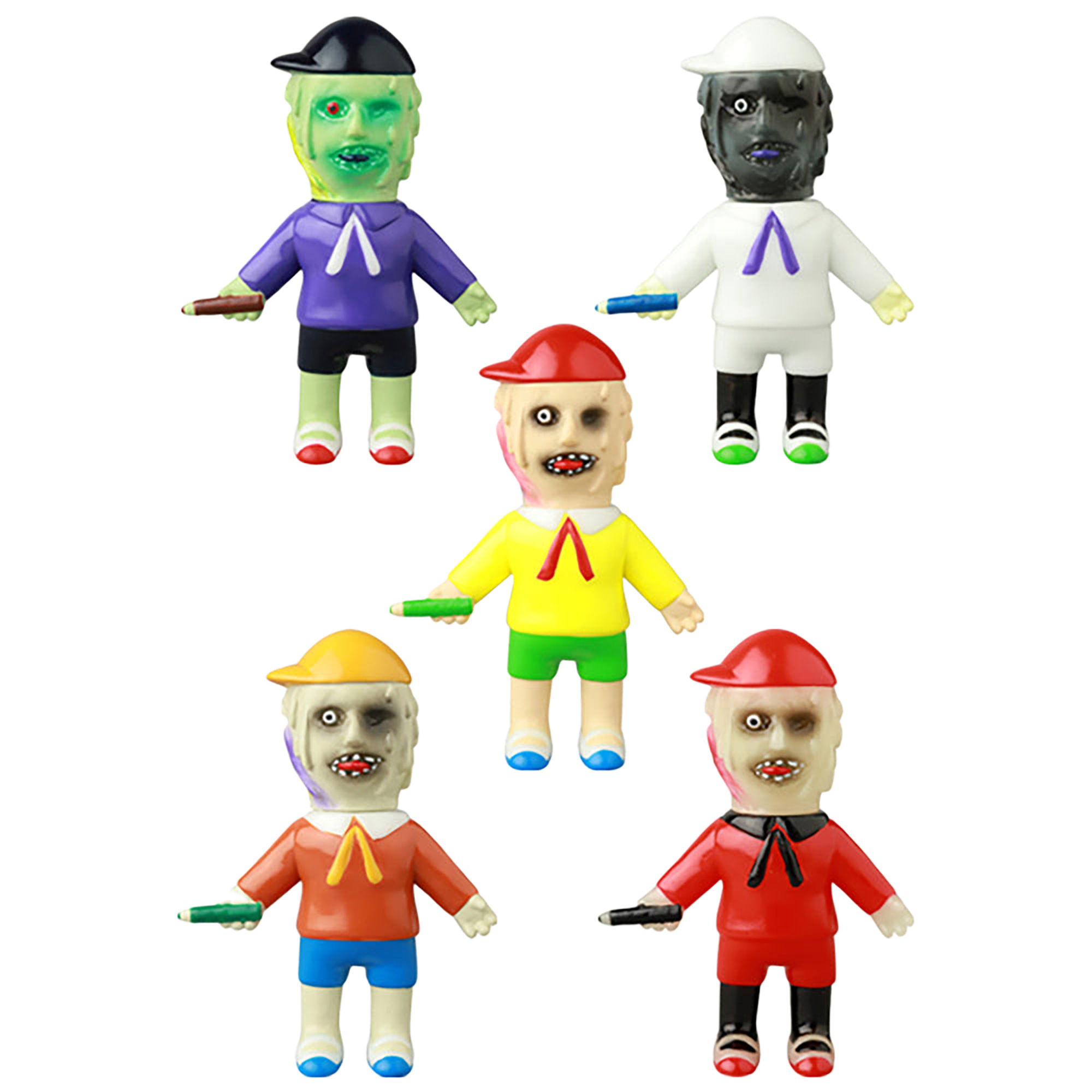 vag ガチャ　まとめ売り　とろみ君　他　計41個 VAG（VINYL ARTIST GACHA） SERIES 42 とろみ君 | MEDICOM TOY