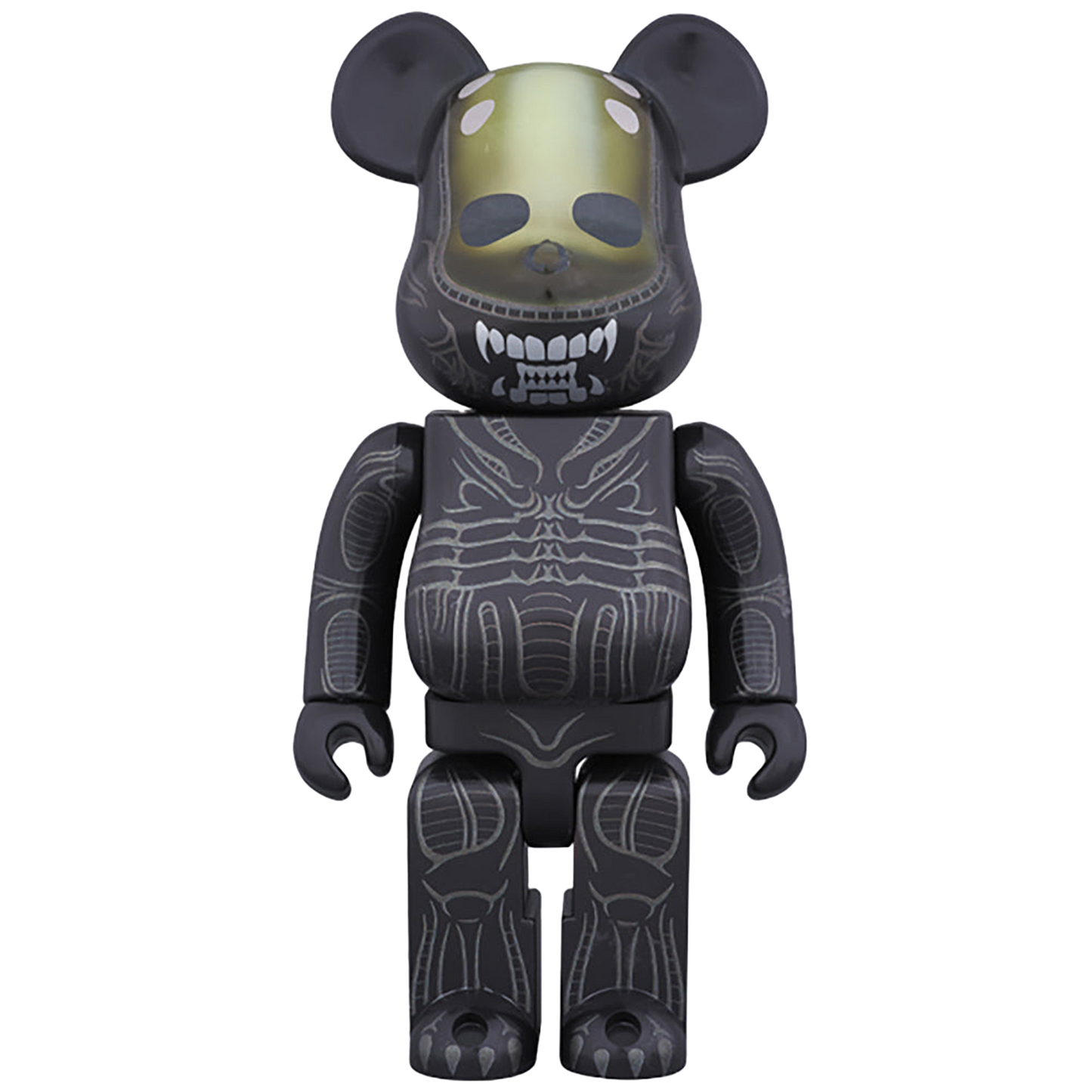 BE@RBRICK 400% ALIEN