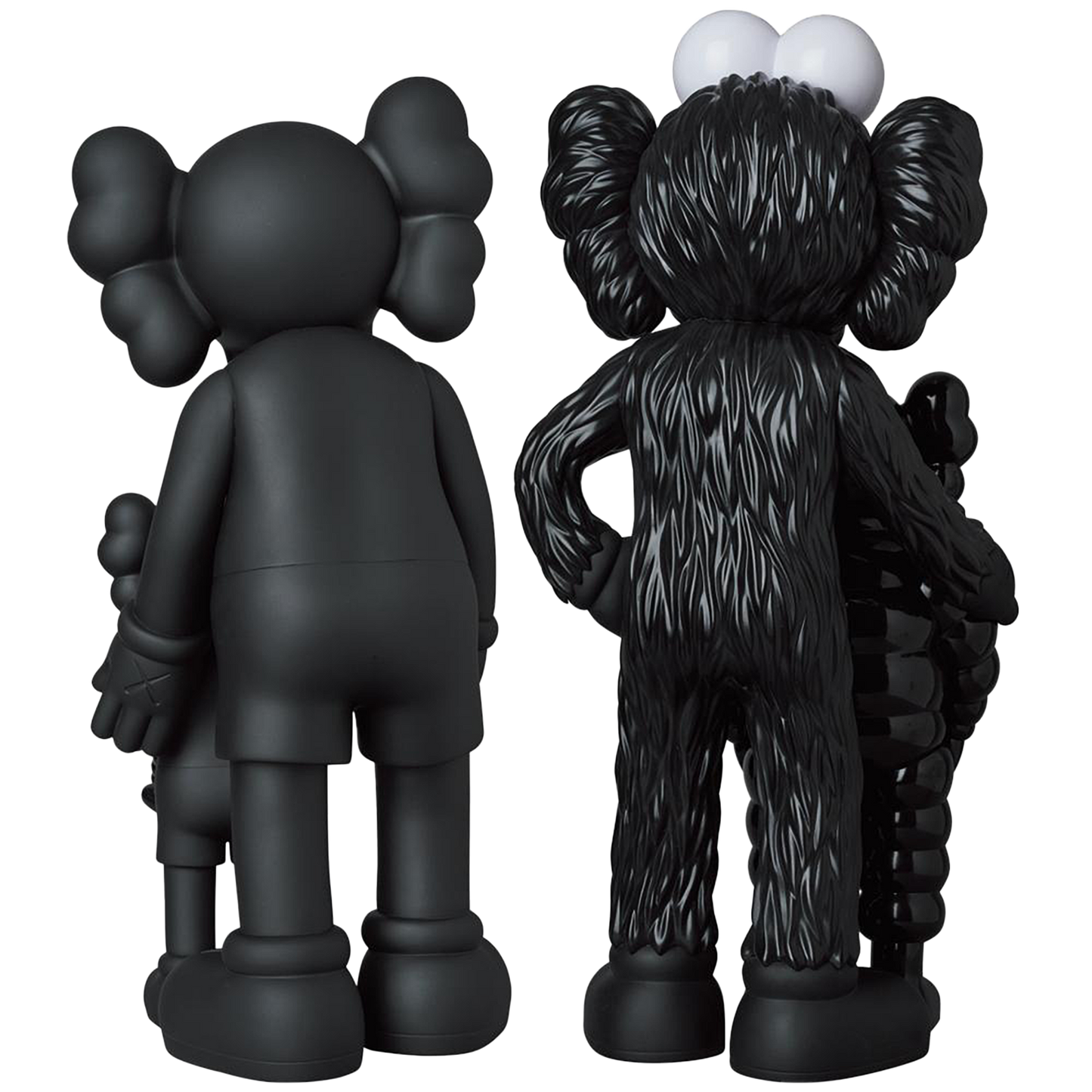 KAWS FAMILY BLACK