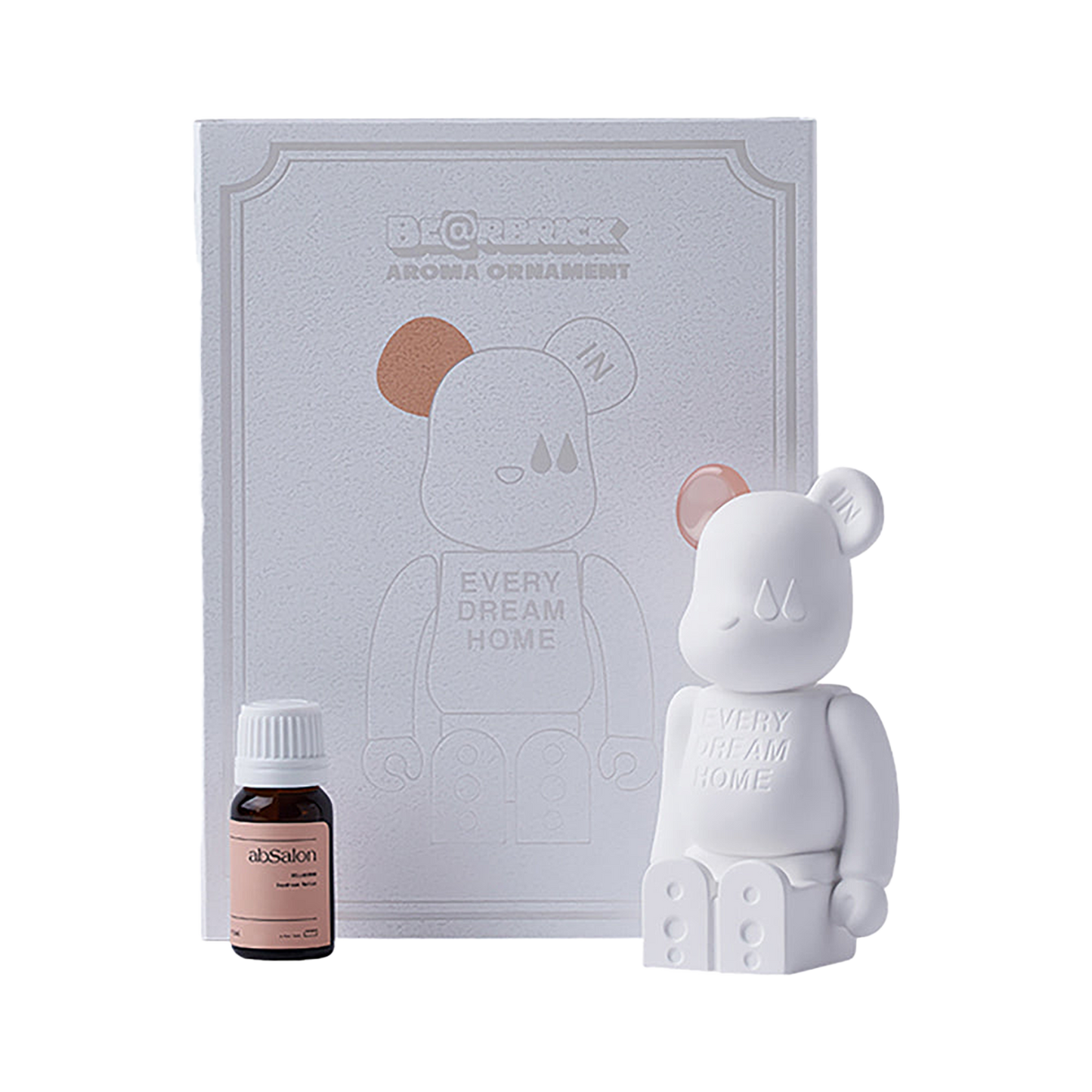 BE@RBRICK AROMA ORNAMENT No.4 abSalon