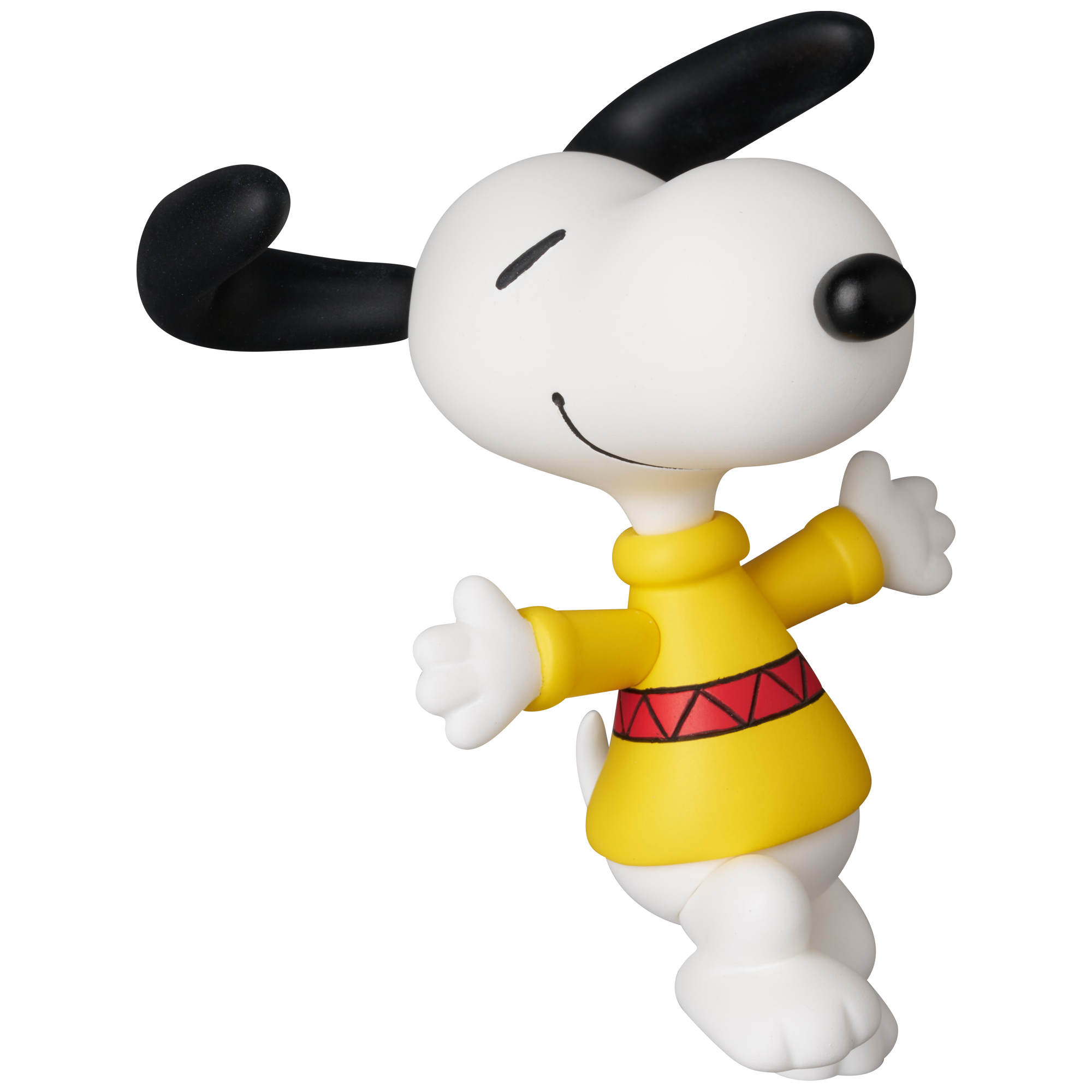 UDF PEANUTS SERIES 18 Sweater Snoopy | MEDICOM TOY OFFICIAL STORE