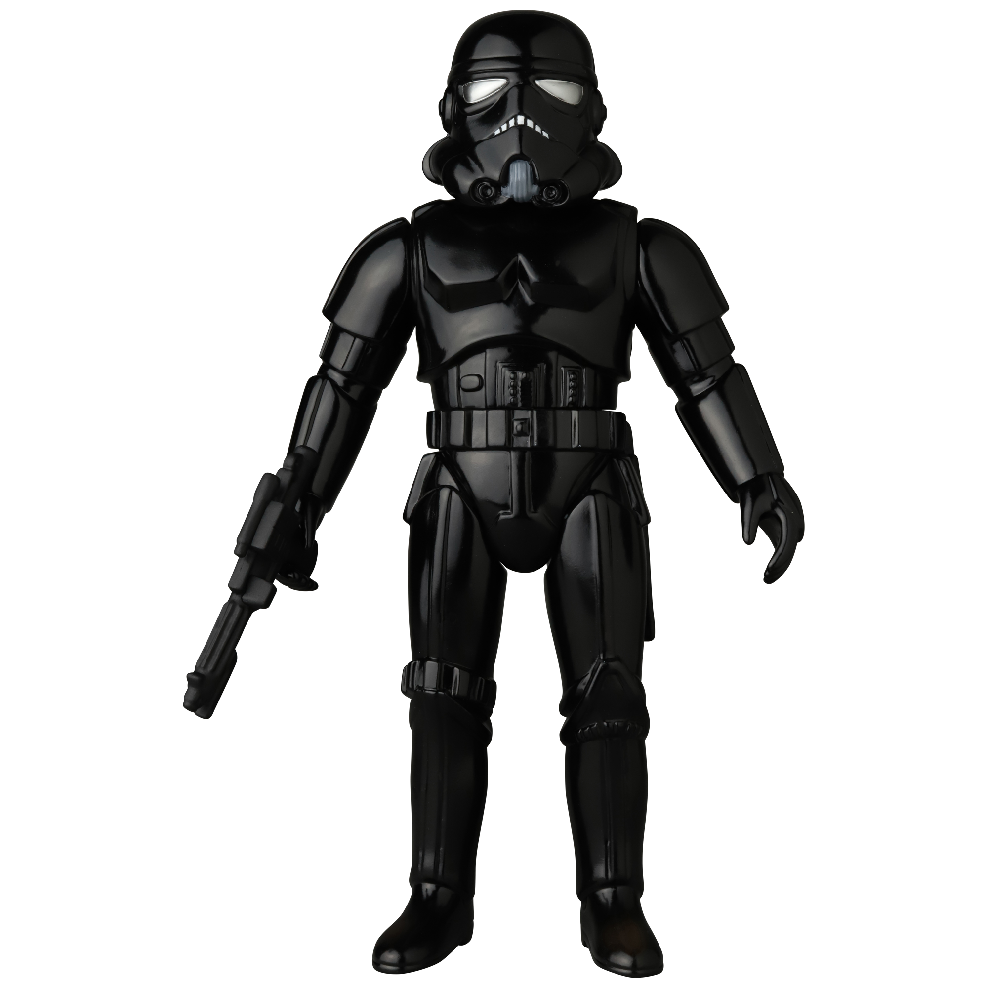 STAR WARS Vintage SOFUBI シャドーストームトルーパー STAR WARS Vintage SOFUBI シャドーストームトルーパー(TM) | MEDICOM