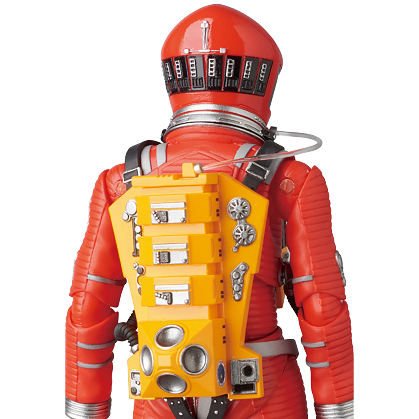 MAFEX SPACE SUIT ORANGE Ver./YELLOW Ver.