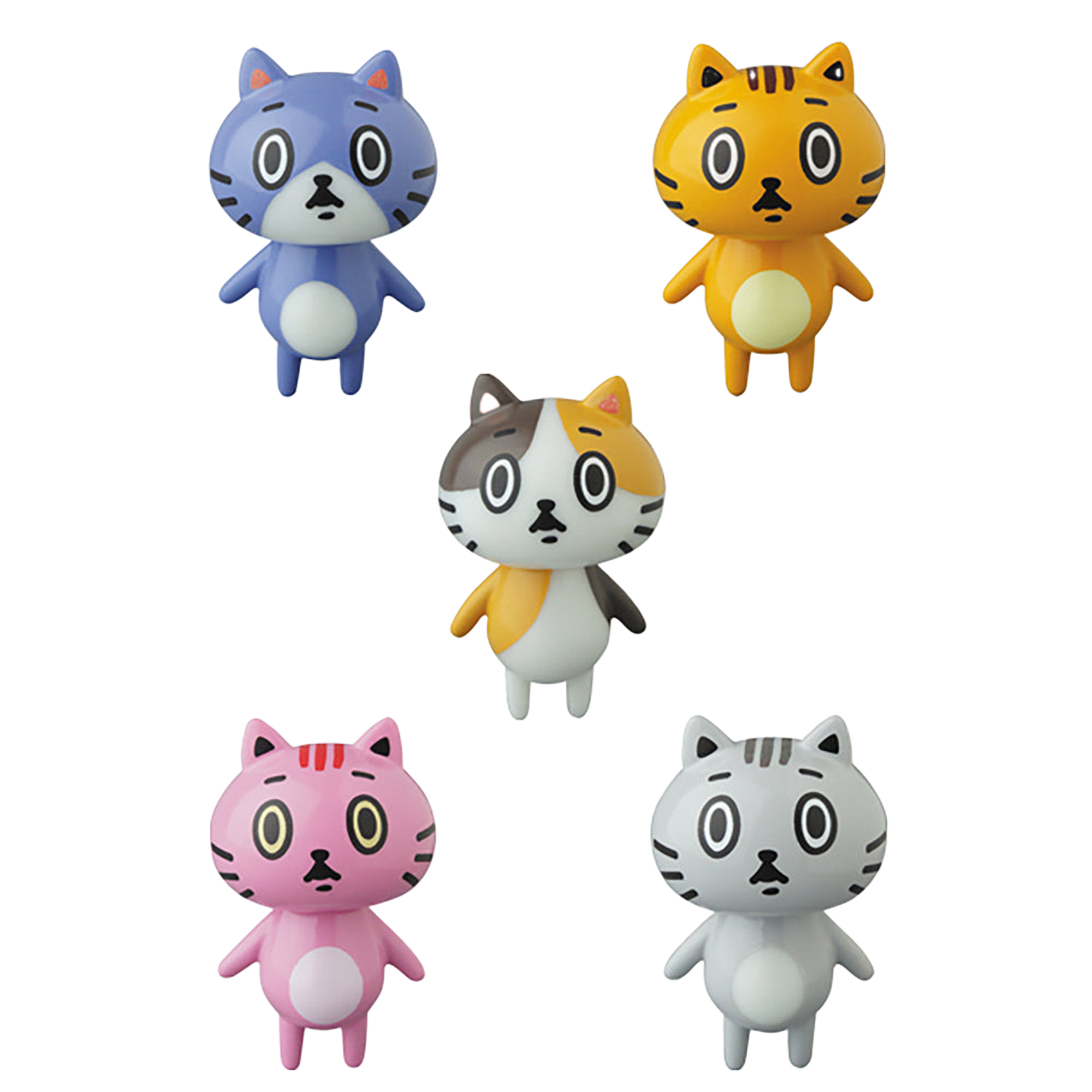 VAG BOX SERIES1 干支のネコ | MEDICOM TOY OFFICIAL STORE