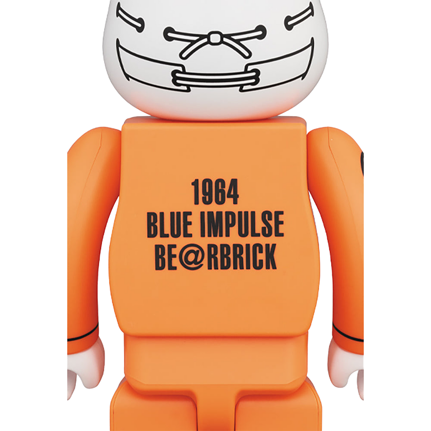 1964 BLUE IMPULSE BE@RBRICK 100% & 400%
