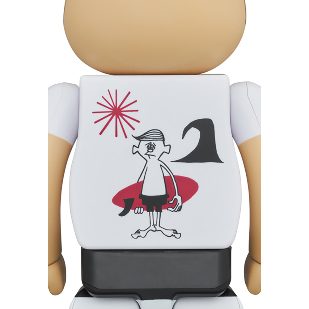 BE@RBRICK YUSUKE HANAI 400%_1