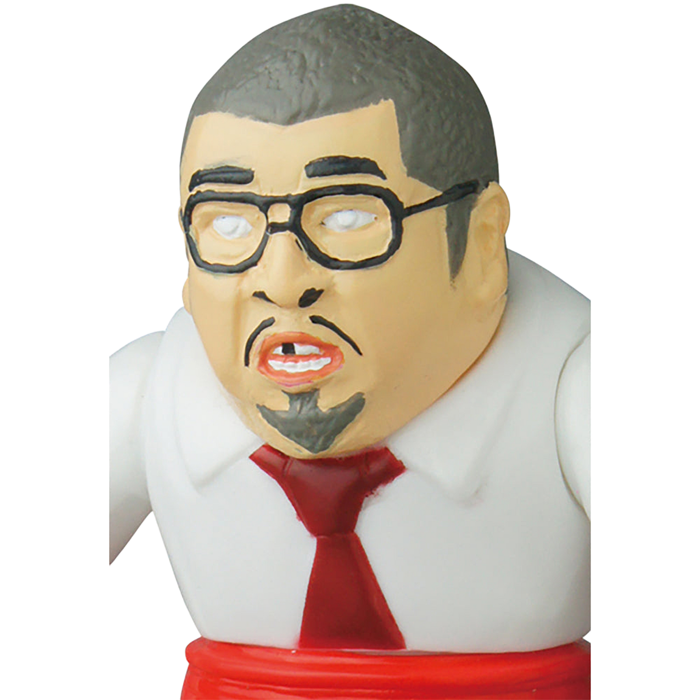 バランスおじさん