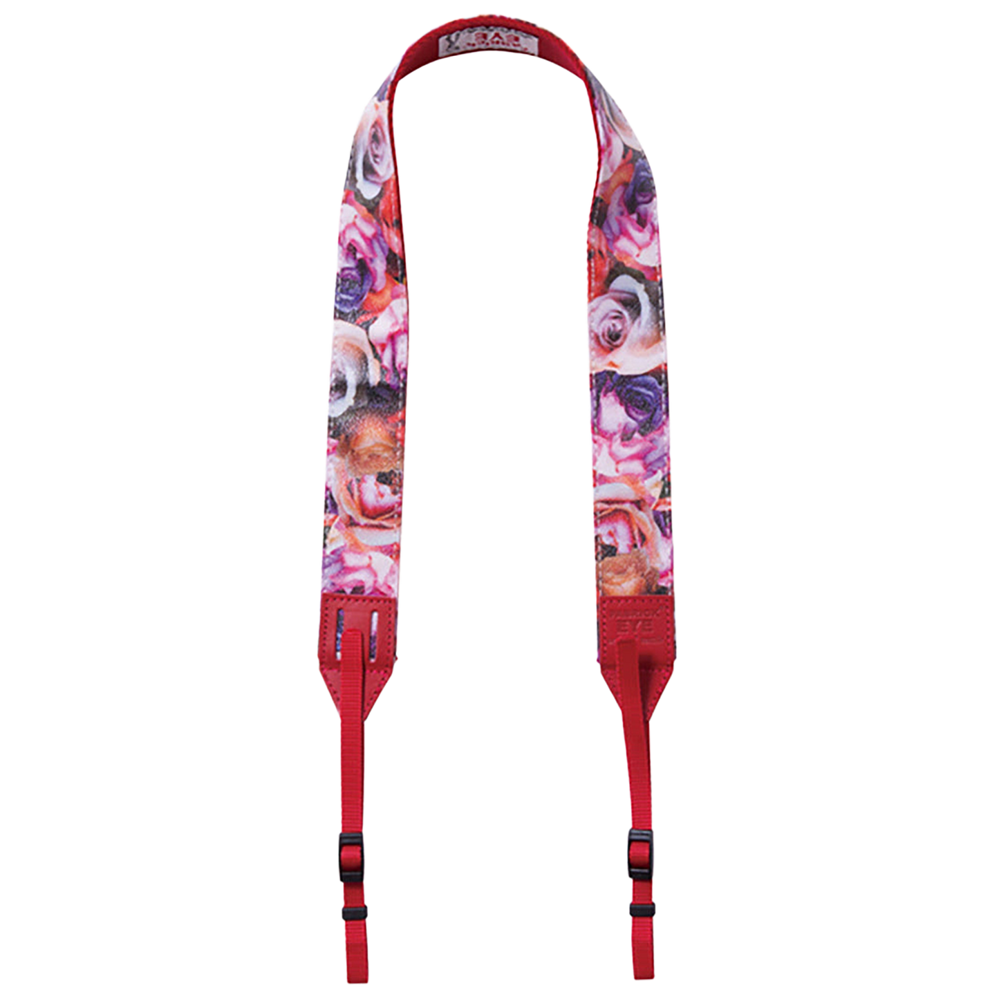 MLE M / mika ninagawa シリーズ『ROSE』 CAMERA STRAP