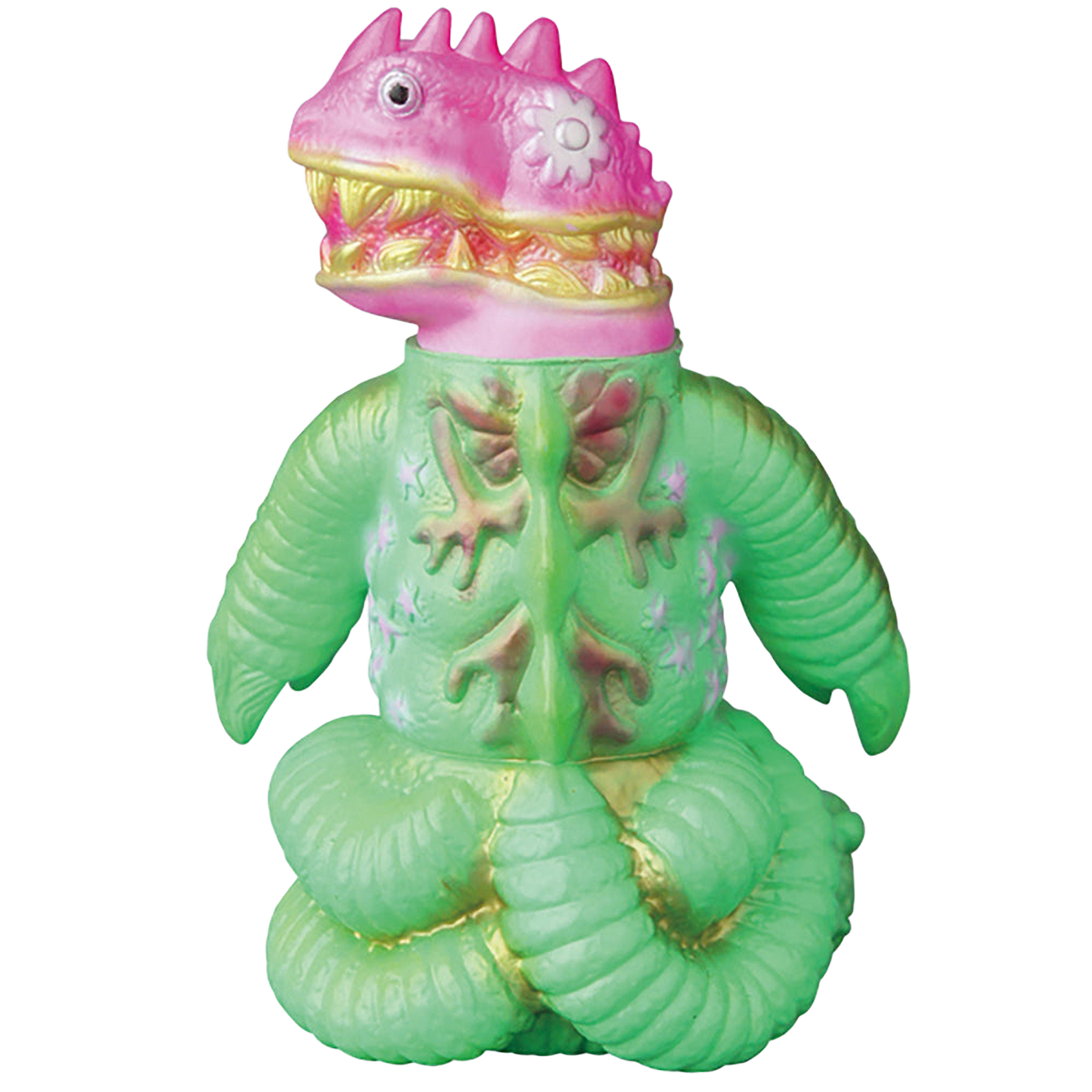 VAG(VINYL ARTIST GACHA) SERIES 14 偶像怪獣