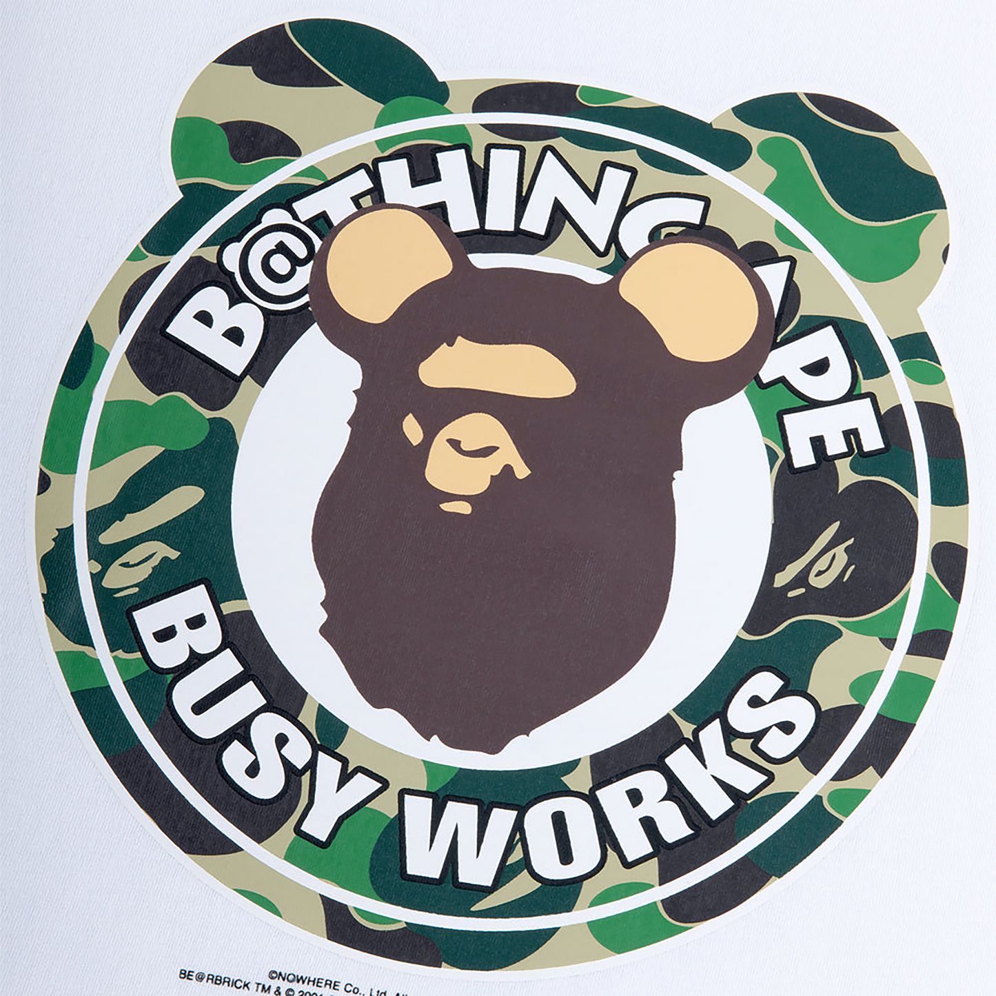 BE@RTEE BAPE(R) 2024 年工作繁忙