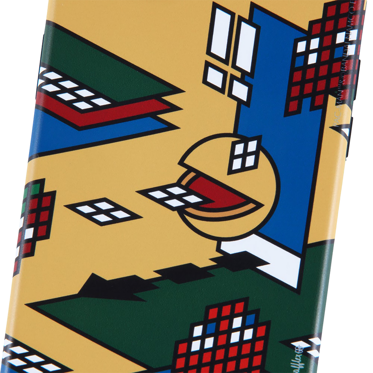 MLE PAC-MAN × GRAFFLEX iPhone CASE “PAC-MAN × GRAFFLEX” 03《Planned to be shipped in late July 2022》