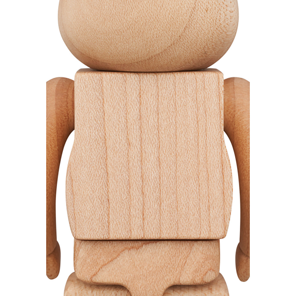 BE@RBRICK カリモク 200% メープル_1