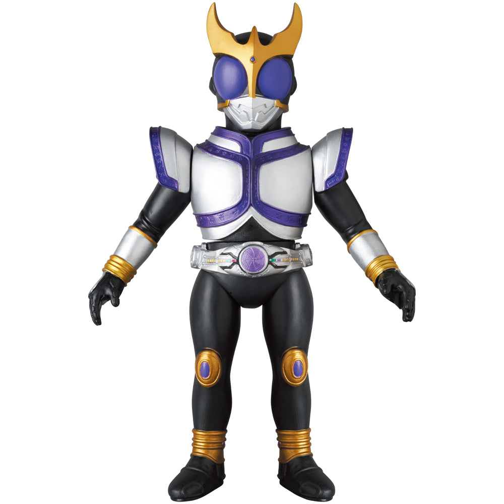 仮面ライダークウガ (タイタンフォームVer.) | MEDICOM TOY OFFICIAL STORE
