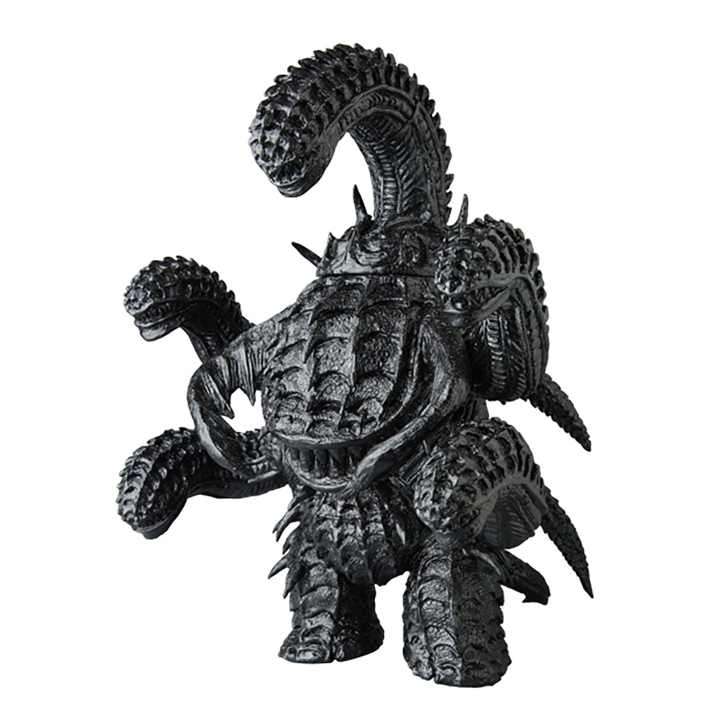 地獄の巨獣ビヒモス (白成型品/黒成型品)_4