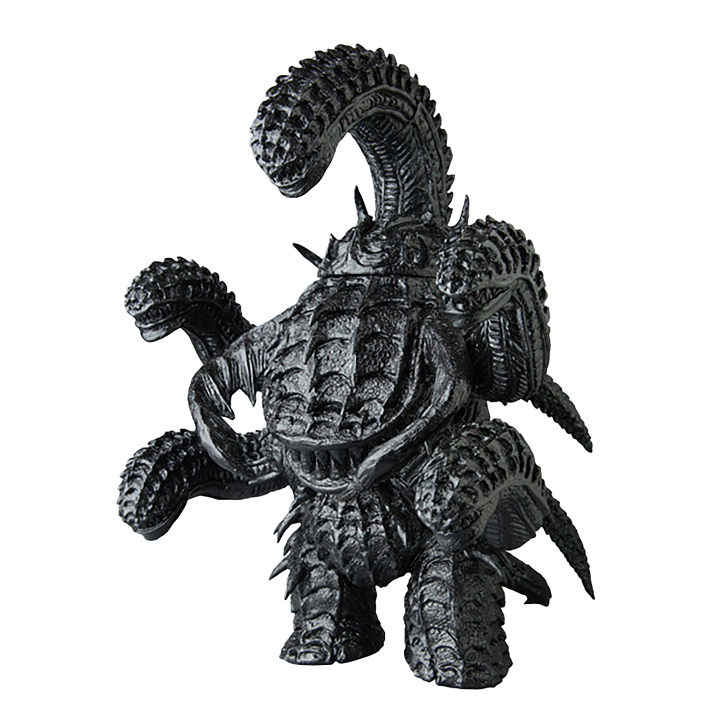 地獄の巨獣ビヒモス (白成型品/黒成型品)